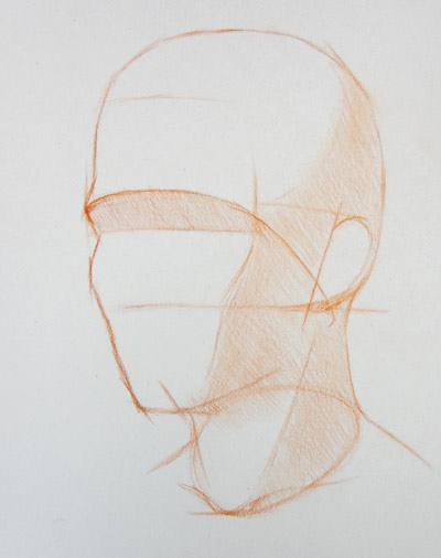 Learn to Sketch Better Portraits With Just 3 Simple Tips!