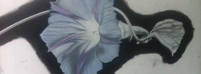 How to protect the underpainting from smudging?