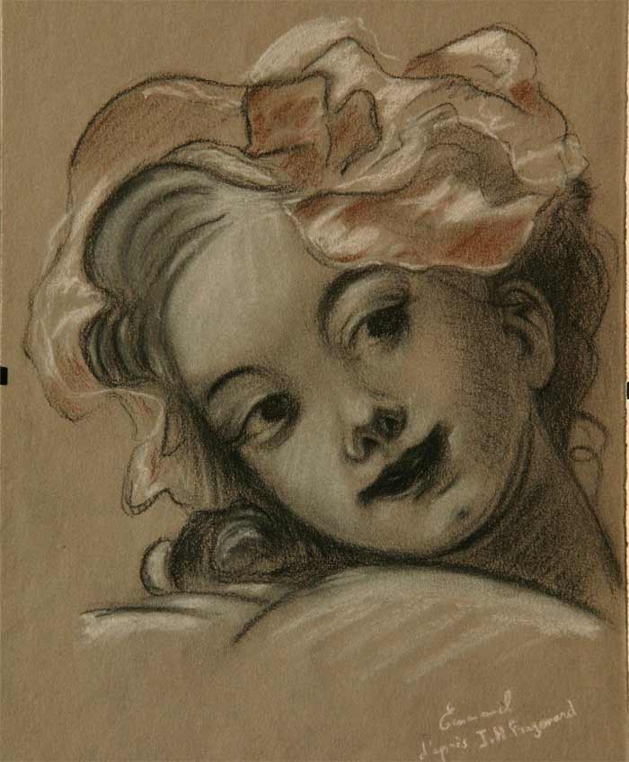 XVIII-Century-French-Master