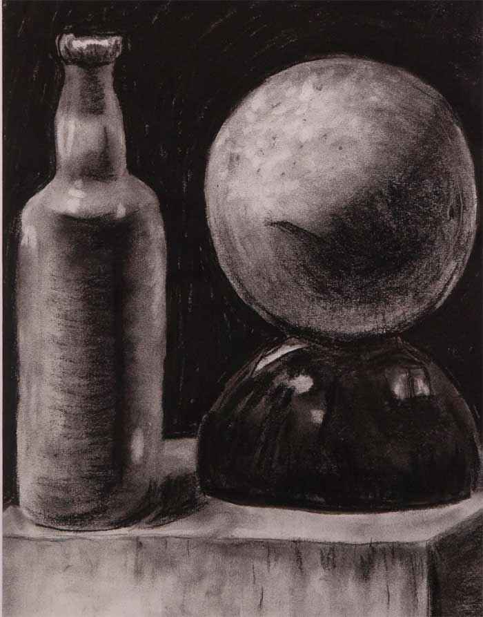 Still-Life-Extrapolation