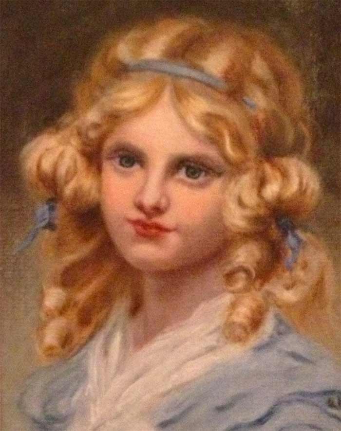 Portrait-of-a-little-young-lady