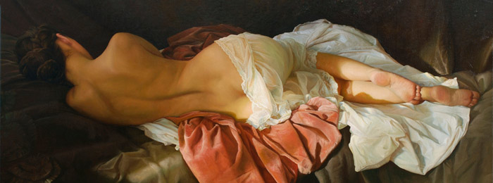 Serge Marshennikov - female beauty painter