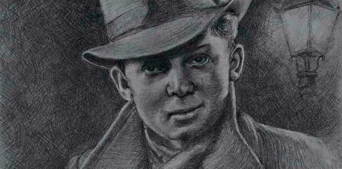 Artwork by Lucian Hrab