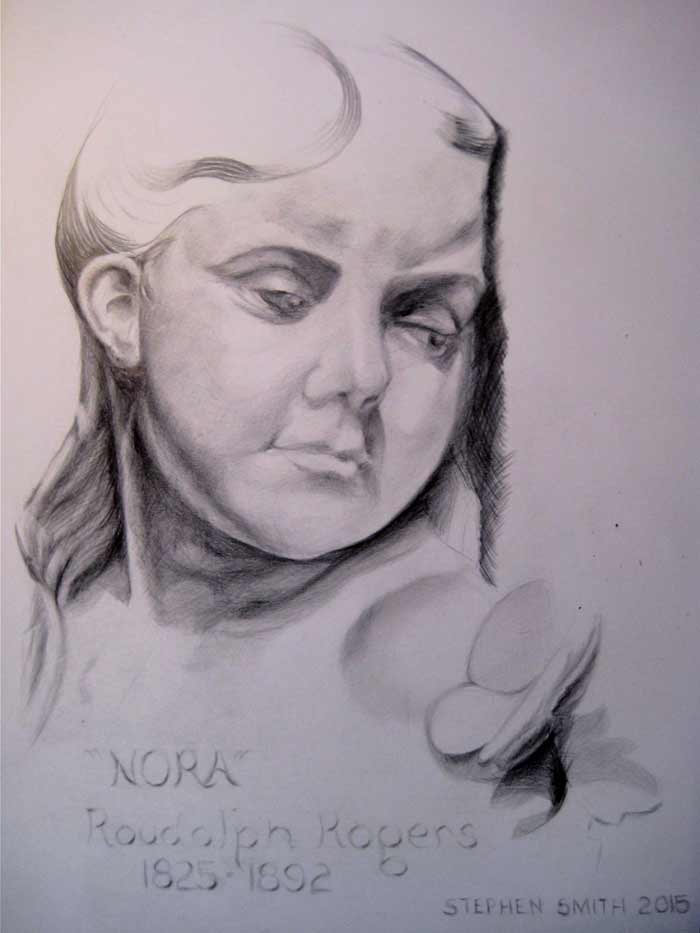 Nora, the Cincinnati Art Museum