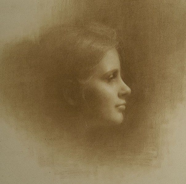 portrait drawing