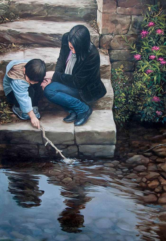 Artwork by Natan Heber