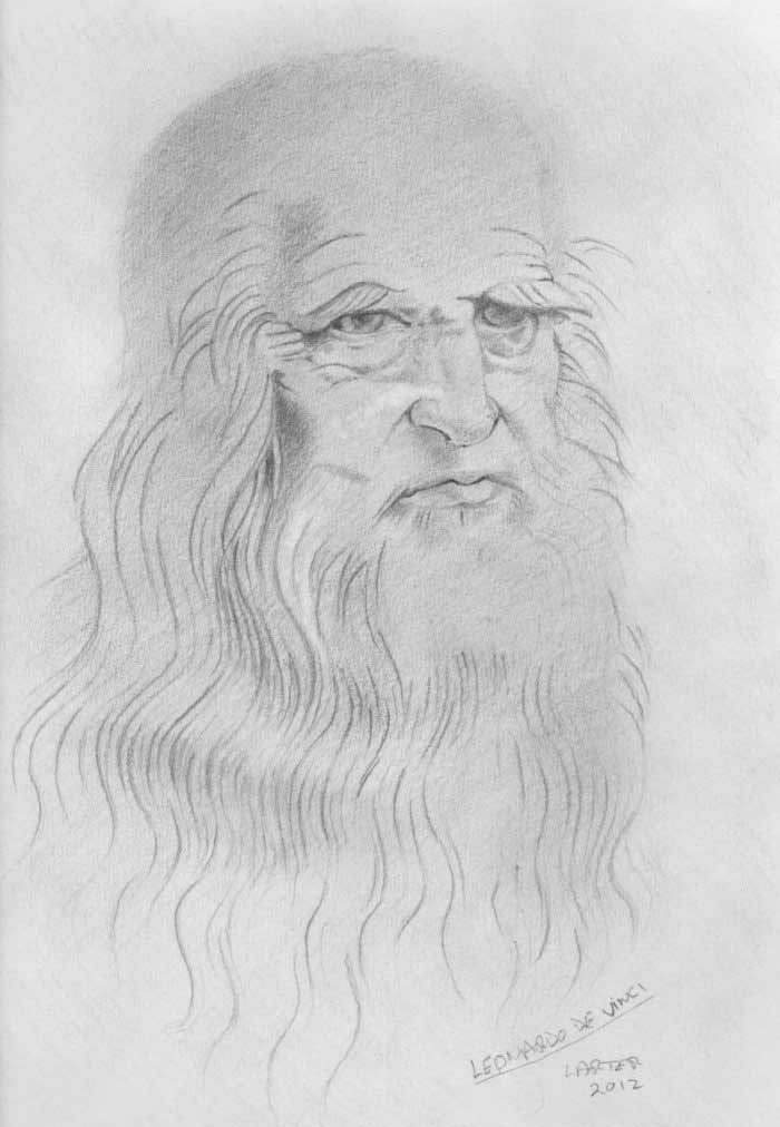Leonardo da Vinci Drawing Academy Drawing Academy