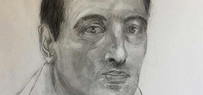 Portrait of Soteropoulos