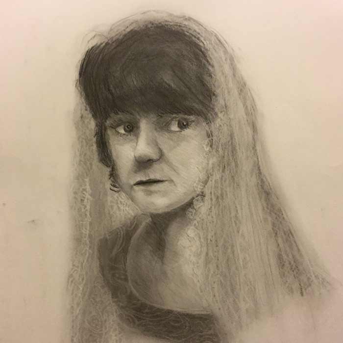 Artwork by Dan S., Drawing Academy student