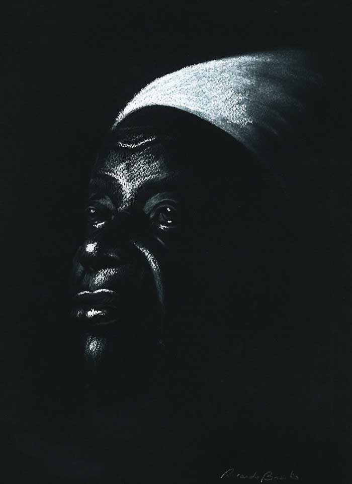 Artwork by Ricardo Basilio