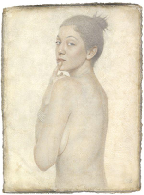 Reintroducing the Silverpoint Technique-
