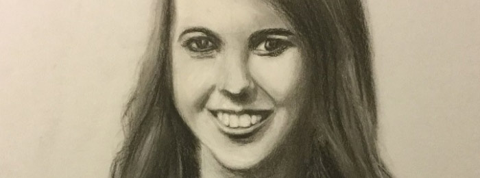 Portrait of Laura