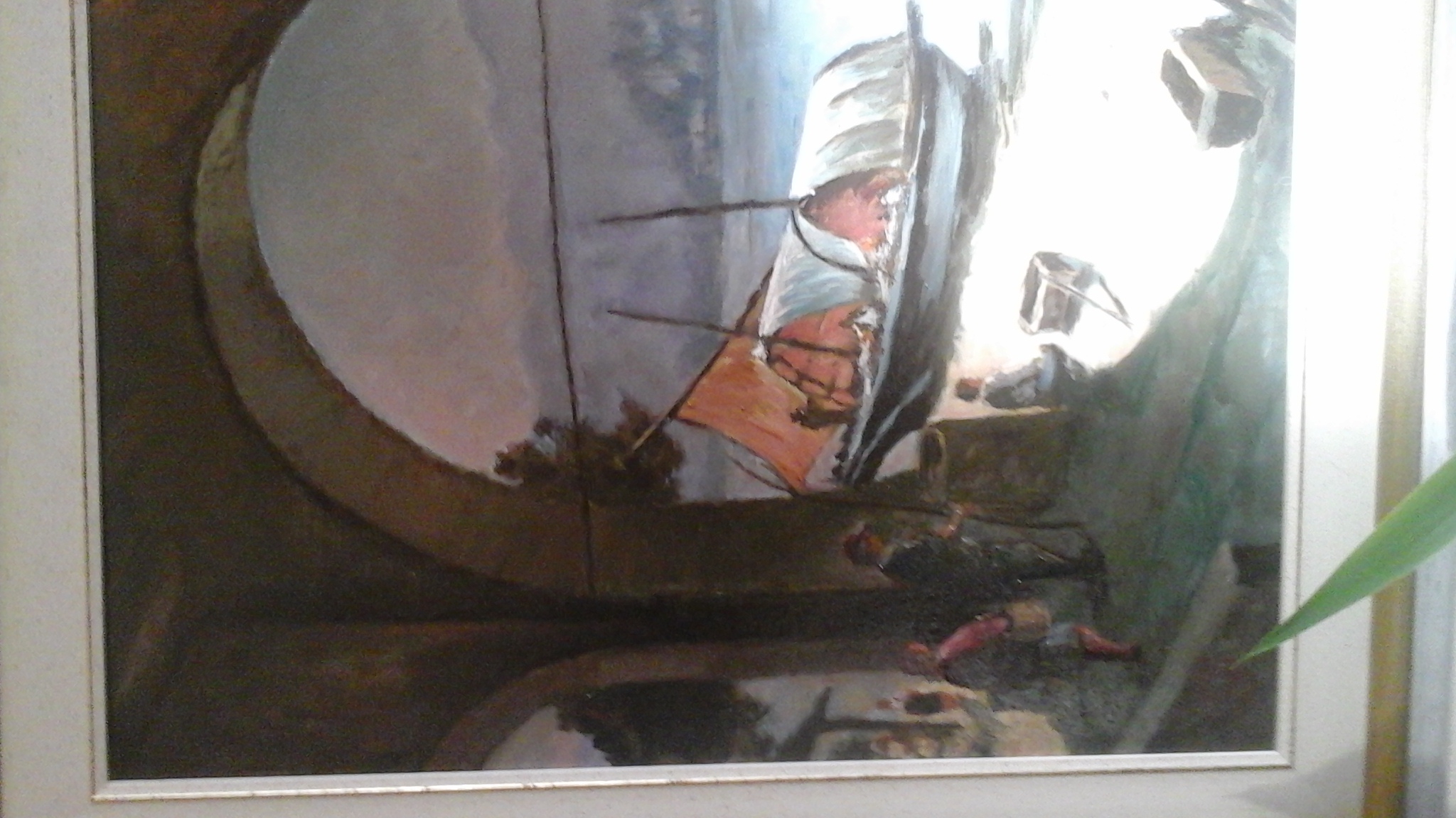 Artwork by Loreta Ferroni