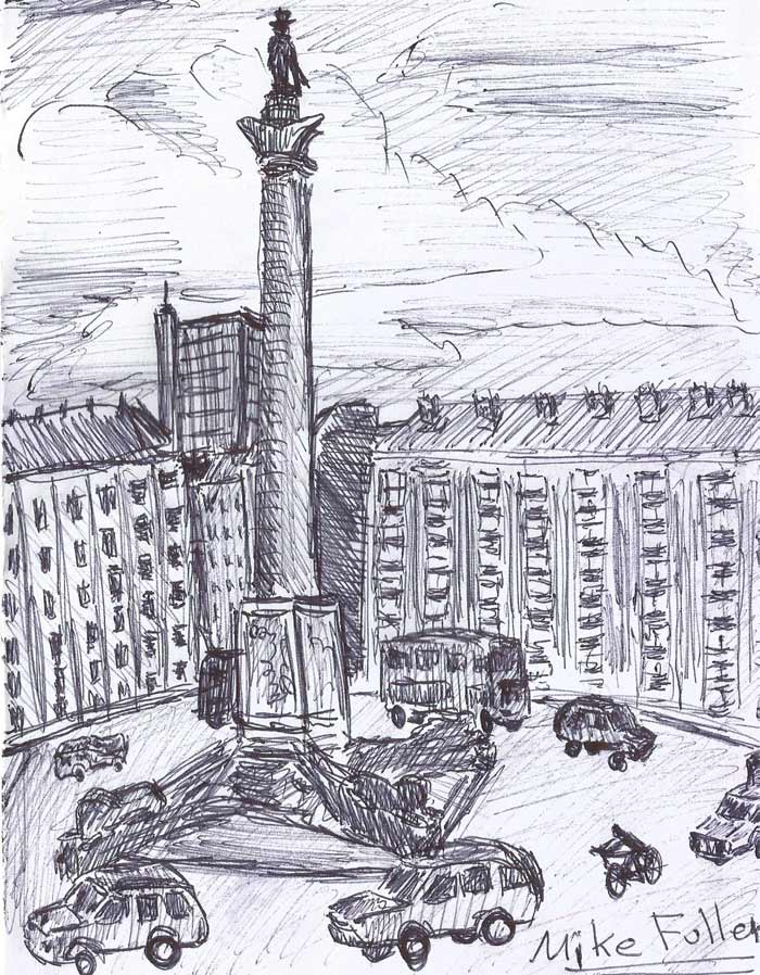 Nelsons-Column,-London