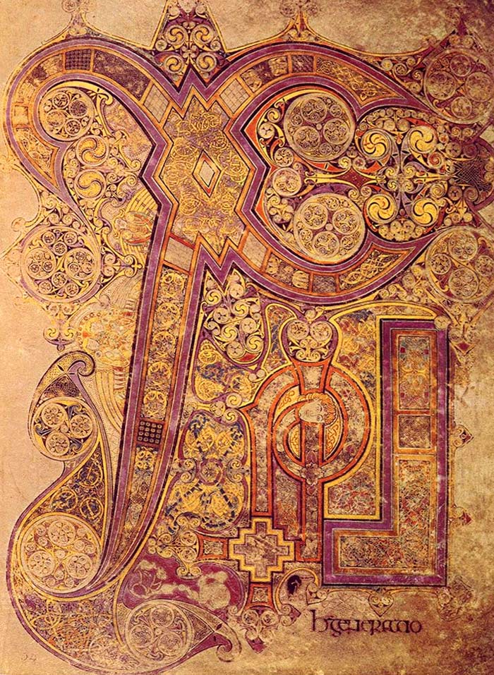 The Lost Form of Art: Manuscript Illuminations