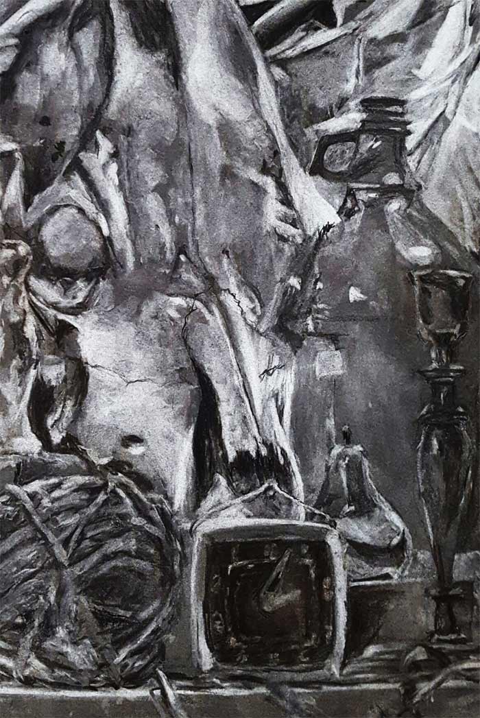 Artwork by Eddie Navarrete