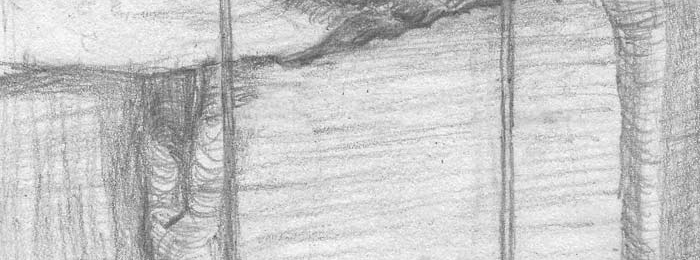 Drawing by Diógenes Bastidas