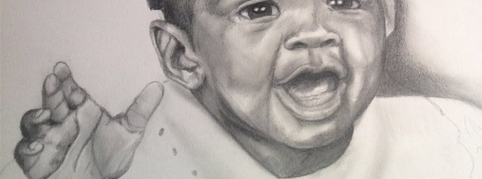 Pencil Art from Curtis  P., Drawing Academy student
