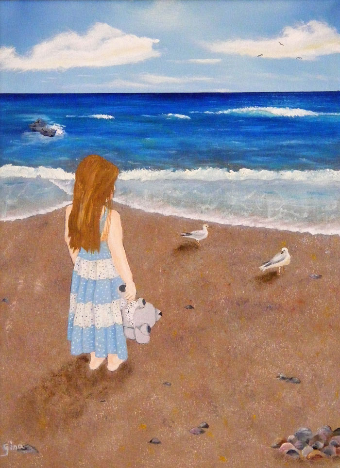 Artworks by Gina Lowings