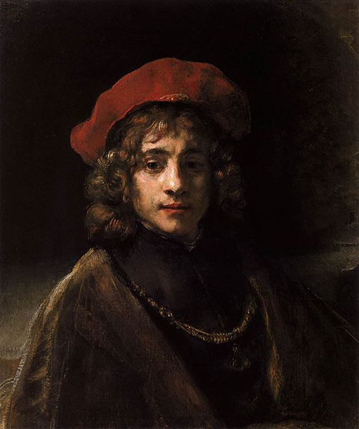 The Life of Rembrandt van Rijn