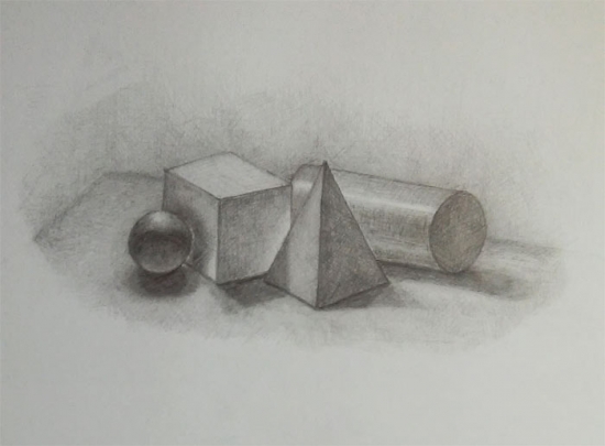 Constructive Drawing Critique - Drawing Academy 