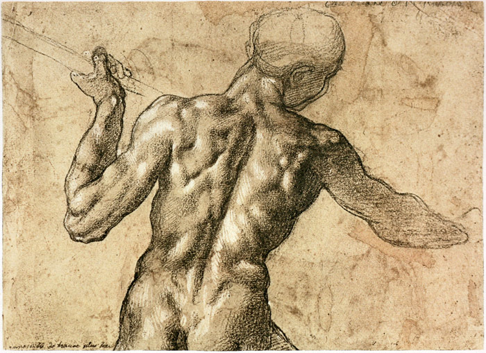 How to apply anatomy in life drawing