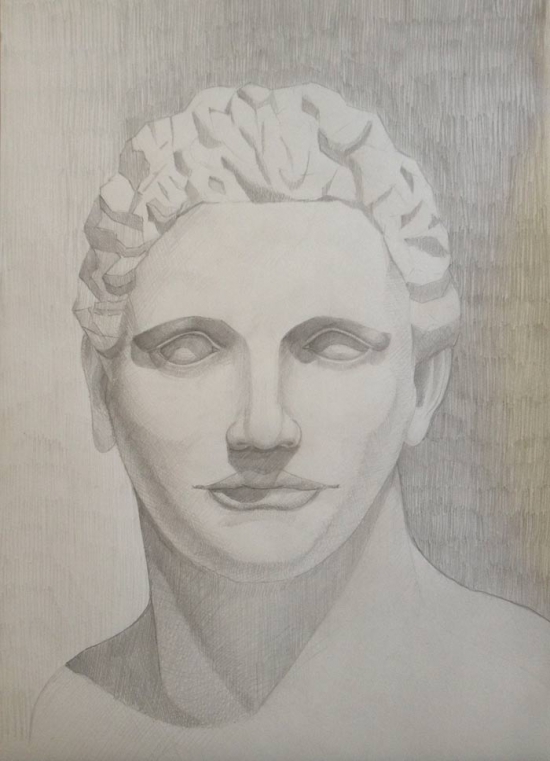 Artwork by Nikola, Drawing Academy student Drawing Academy Drawing