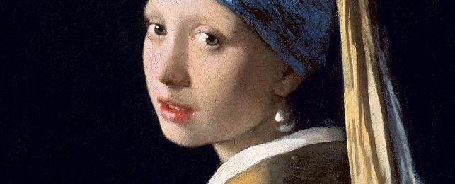 Girl without a Pearl Earring