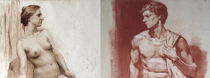 How to get the most out of a life-drawing class?