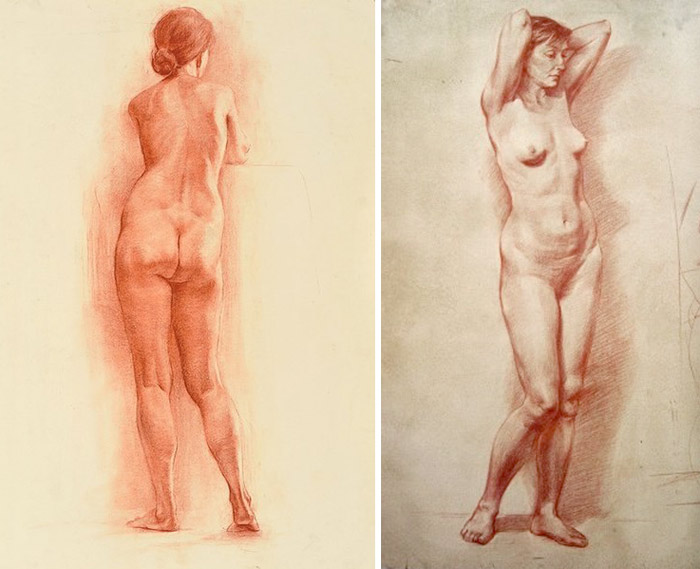 How to get the most out of a life-drawing class