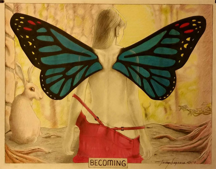 Artwork by Jerry Segarra