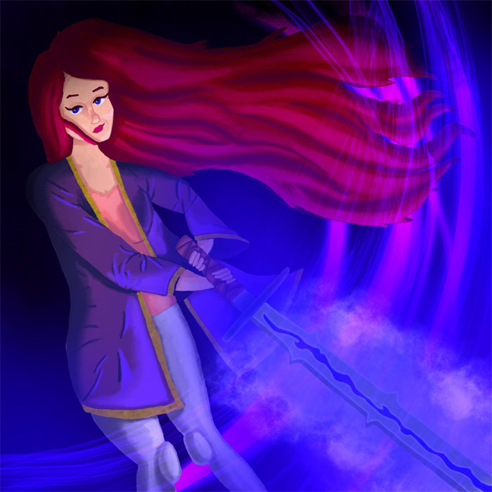 Artwork by Rayne Sheffer