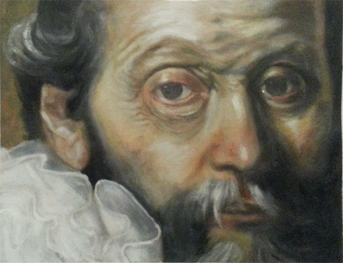 Artwork from Peter De Meyer