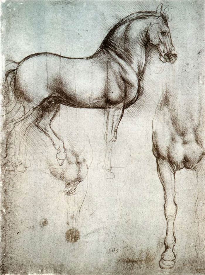 Leonardo-da-Vinci-horses