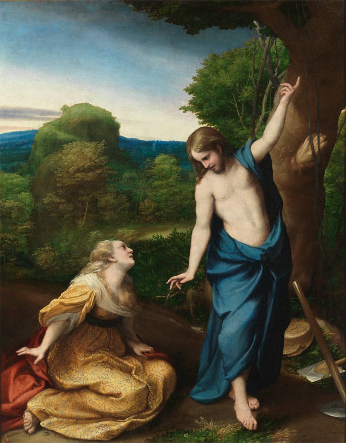 Mary Magdalene in art