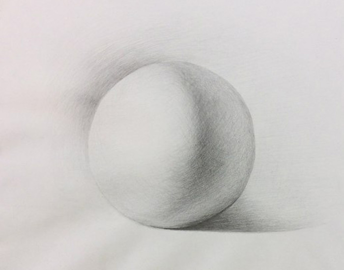 drawing a sphere