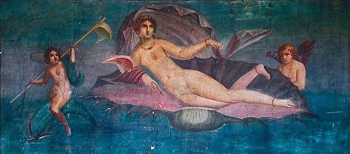 When-Venus-tells-the-Story-of-Art_Pompeii