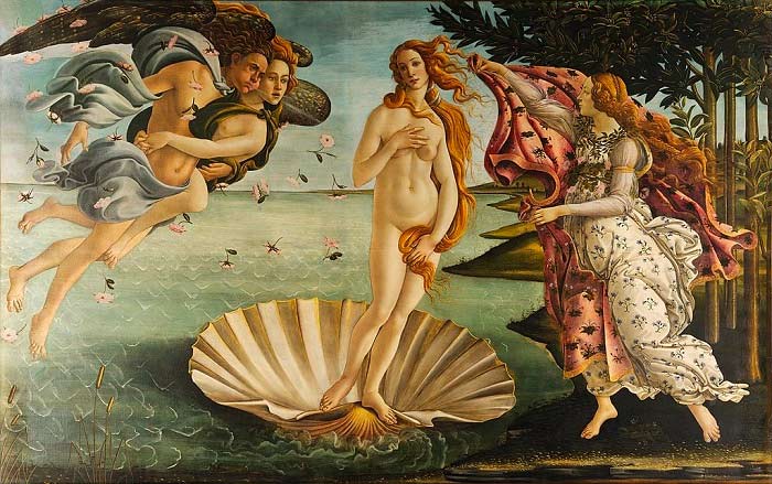 When-Venus-tells-the-Story-of-Art_Sandro-Botticelli