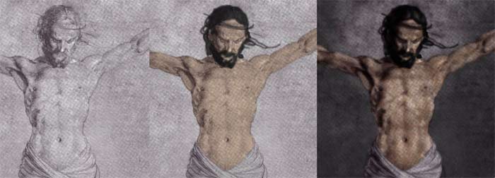 Digitally-coloring-the-old-masters-drawings