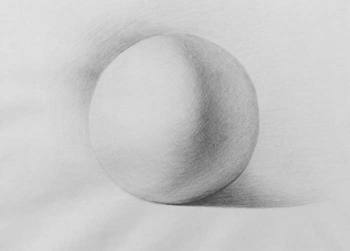 How to improve pencil hatching