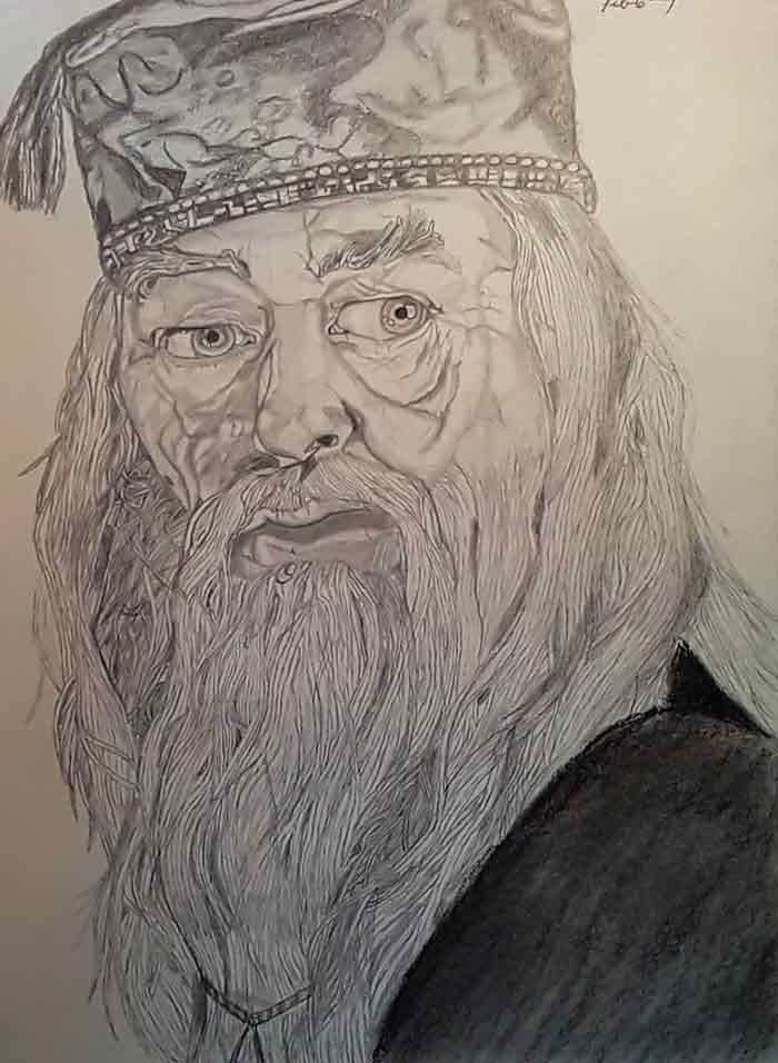 Dumbledore Lives