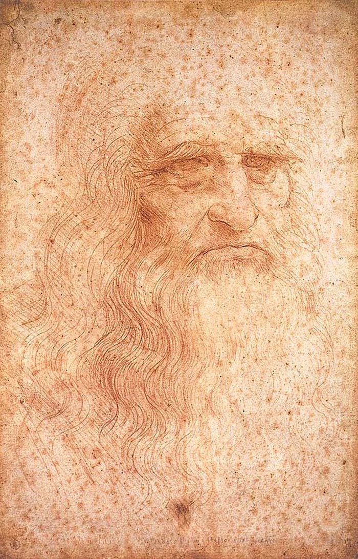 Leonardo na Vinci : Legends of a genius