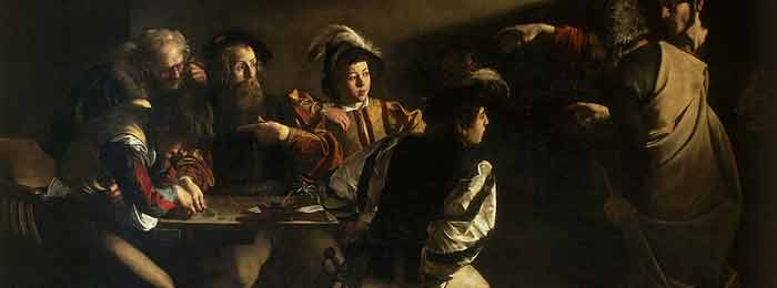 Caravaggio – The Revolutionary Baroque Master of Light and Dark