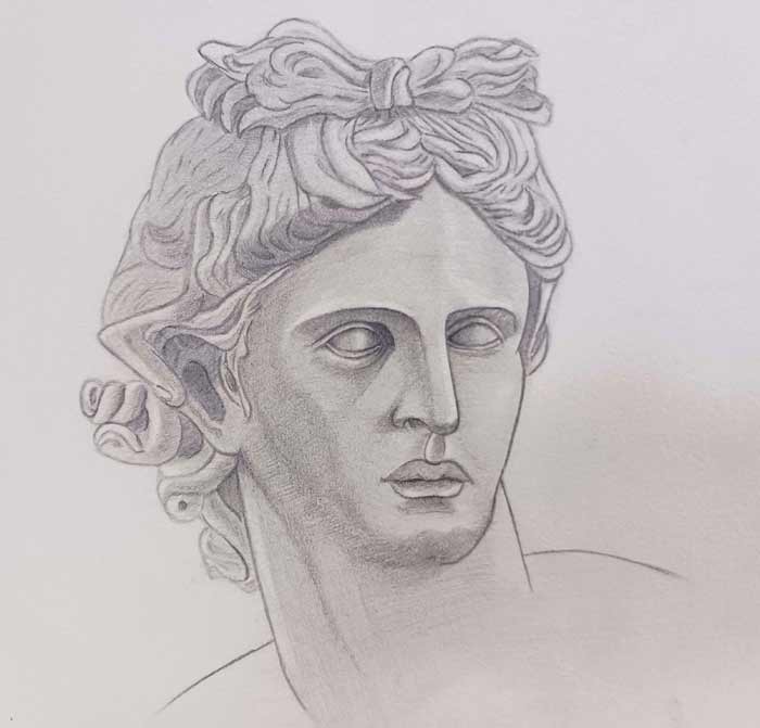 Apollo portrait critique