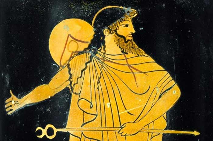 Hermes: From Myth to Art