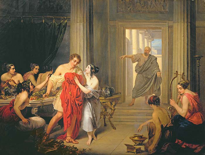 Socrates in the History of Art