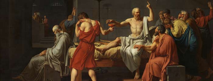 Socrates in the History of Art