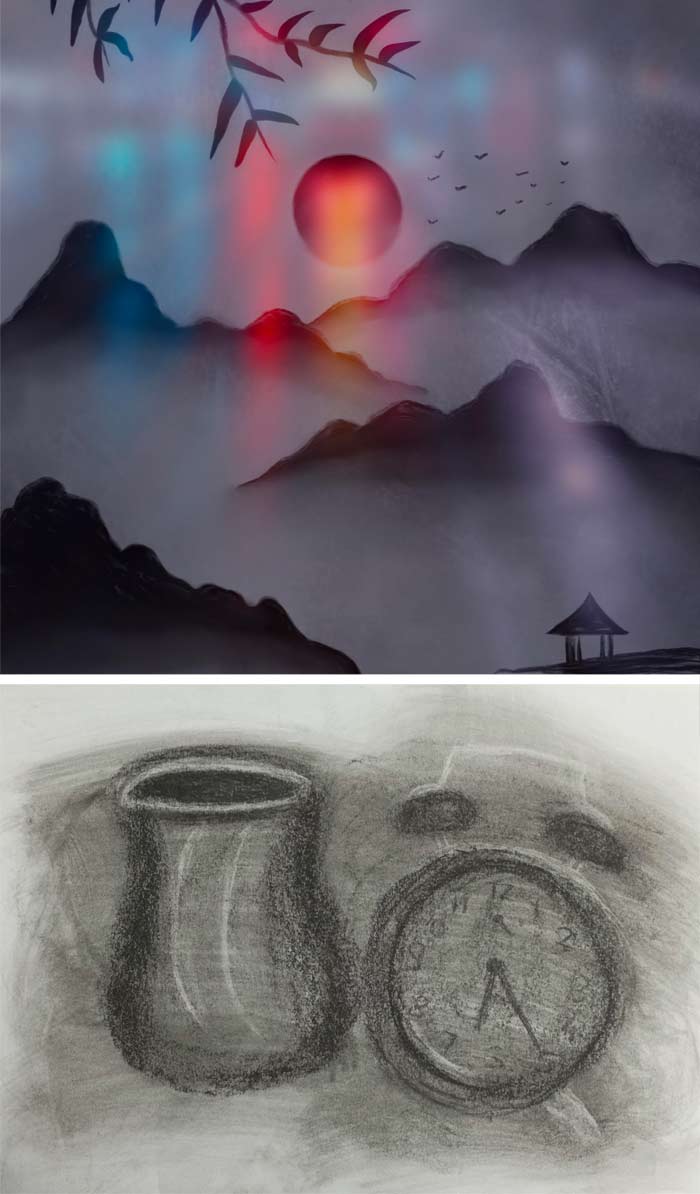 Finding My Voice Through Art