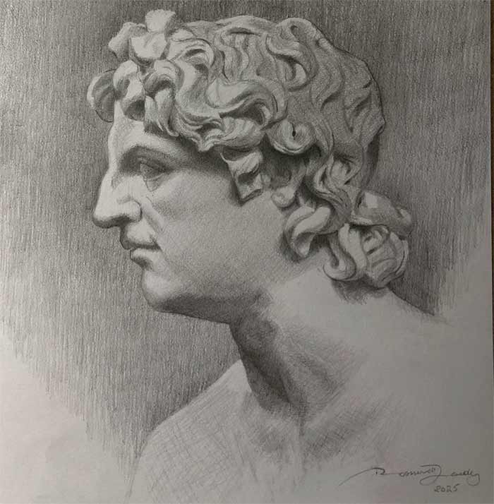 Drawings by Roossevelt