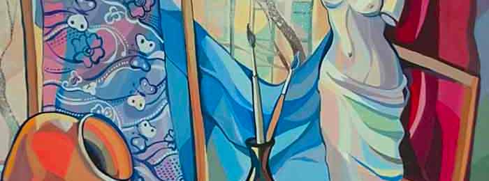 Drawing Academy Art Competition Winner - Winter 2026